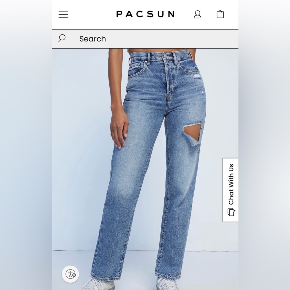 PacSun ☀️ Dad Jeans 29